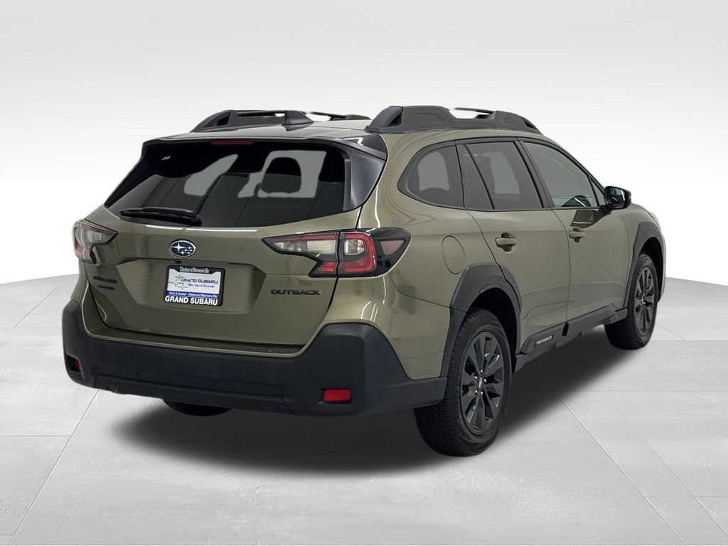Certified 2024 Subaru Outback Onyx Edition AWD/4WD image 7