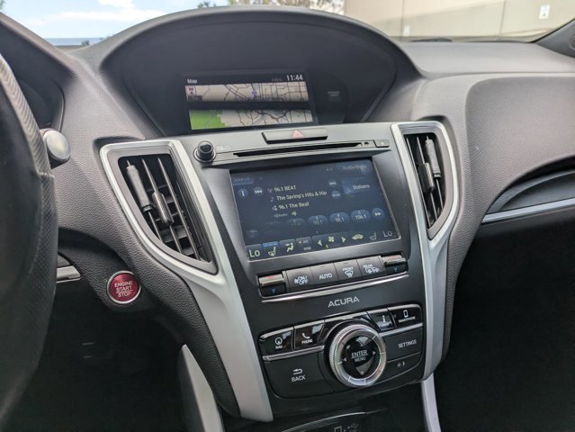 Used 2019 Acura TLX V6 w/ Technology & A-SPEC Pkg AWD/4WD image 12