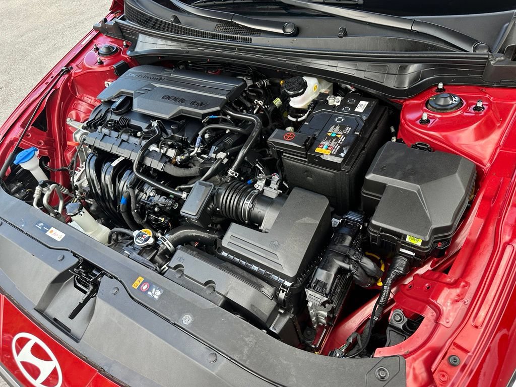 Certified 2024 Hyundai Elantra SEL FWD image 24