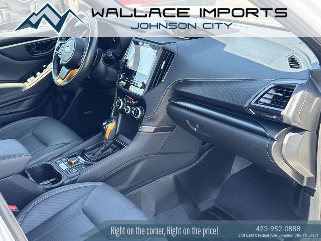Certified 2024 Subaru Forester Wilderness AWD/4WD image 38