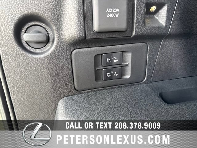 Used 2026 Lexus LX 700h Overtrail w/ Accessory Package (P3) AWD/4WD image 24