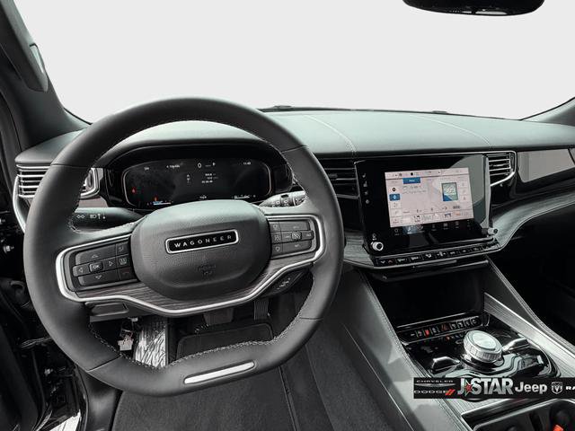 Used 2024 Jeep Wagoneer Series III w/ Premium Group I AWD/4WD image 20