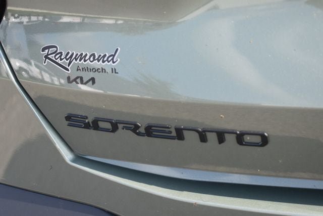 New 2026 Kia Sorento X-Line EX AWD/4WD image 19