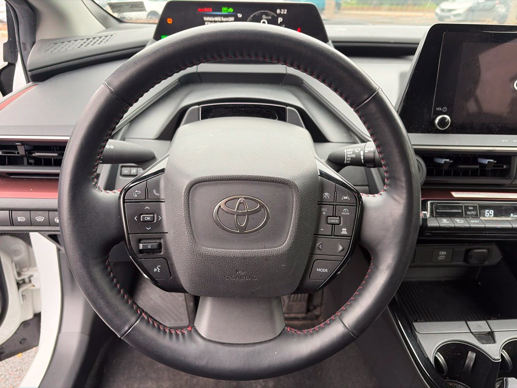 Used 2023 Toyota Prius Prime FWD image 16