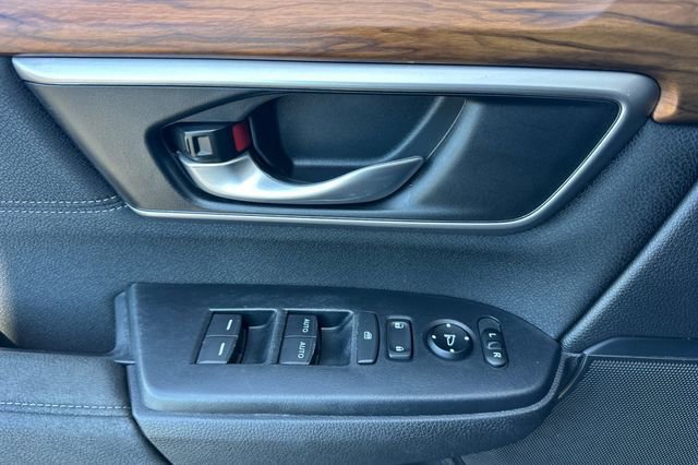 Certified 2022 Honda CR-V EX image 10