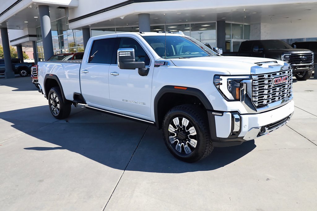 New 2026 GMC Sierra 2500 Denali w/ Technology Package image 8