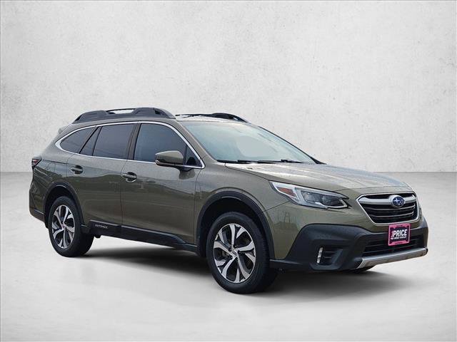 Used 2022 Subaru Outback Limited XT w/ Popular Package #2 AWD/4WD image 3