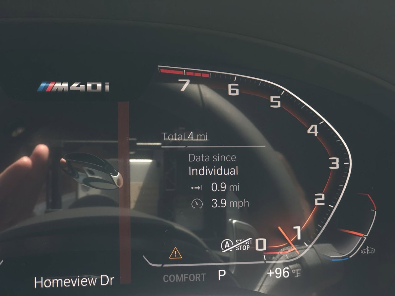 Used 2021 BMW X3 M40i w/ Premium Package image 10