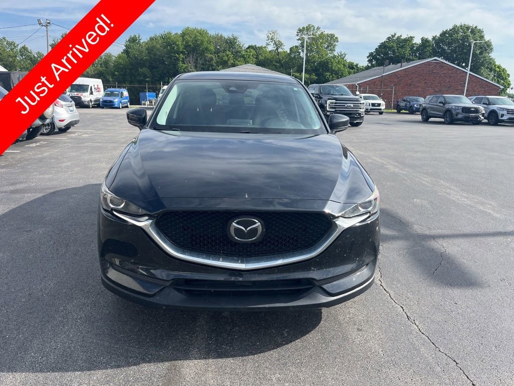 Used 2020 MAZDA CX-5 Touring FWD image 4