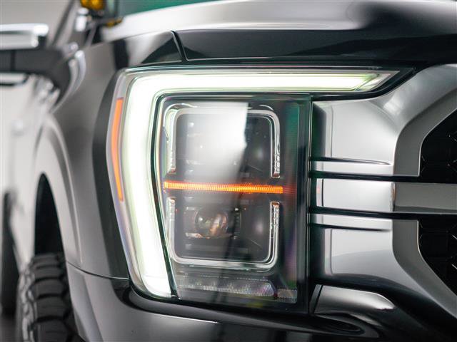 Used 2023 Ford F150 Platinum w/ Equipment Group 701A High image 9