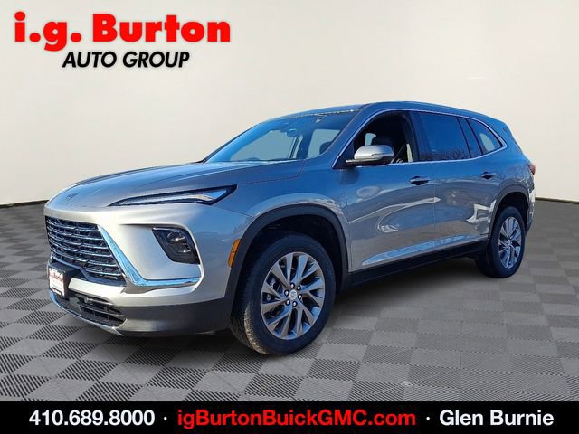 Used 2026 Buick Enclave Preferred w/ Power Package FWD image 2