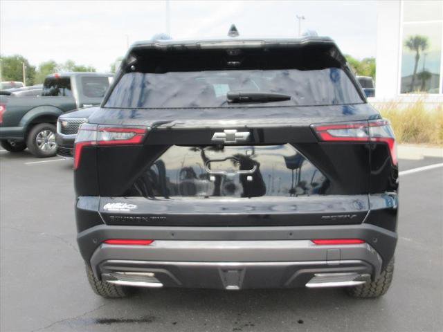 New 2026 Chevrolet Equinox ACTIV w/ Convenience Package III image 5
