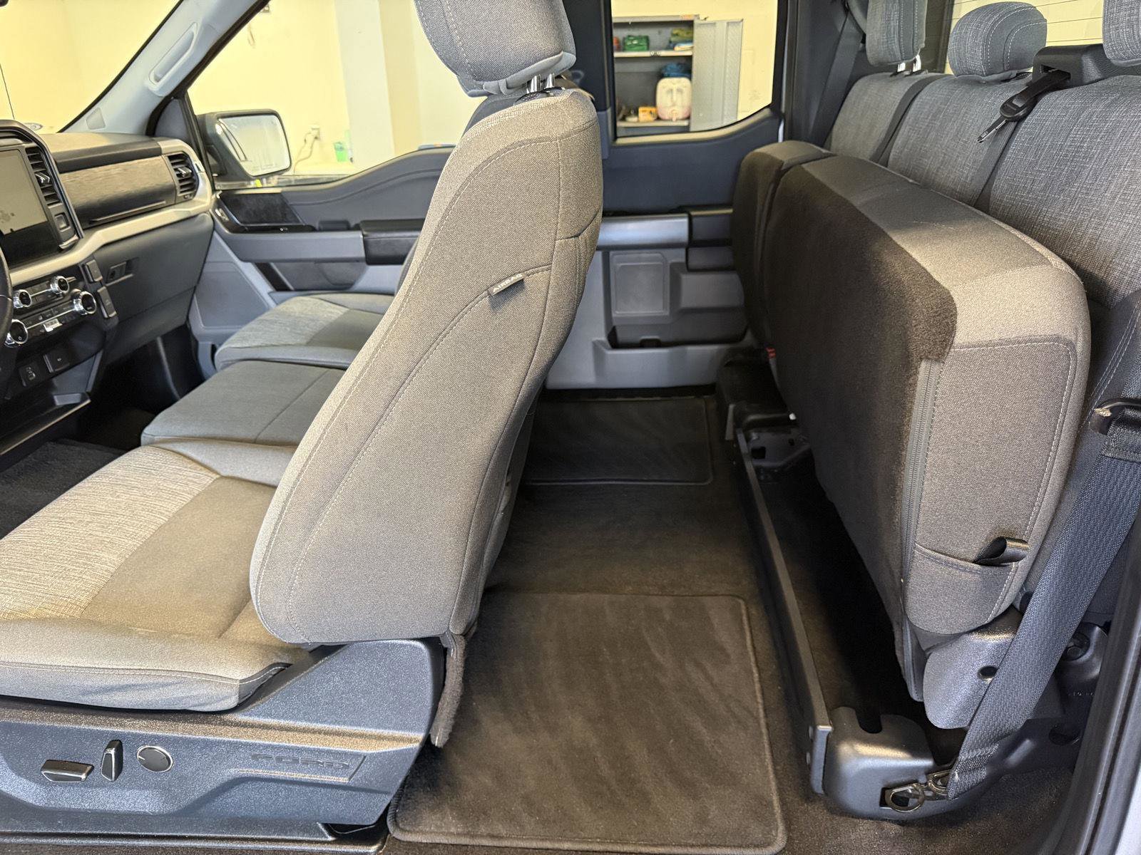 Used 2021 Ford F150 XLT w/ Equipment Group 302A High image 20