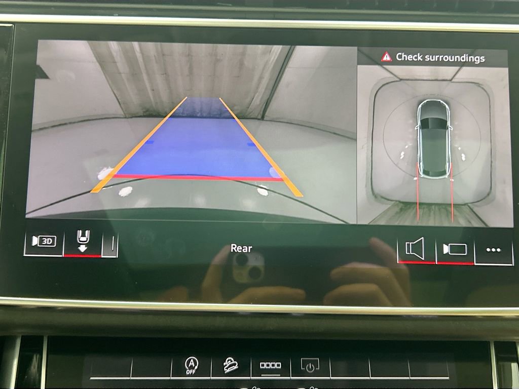 Used 2025 Audi Q8 Premium Plus image 15