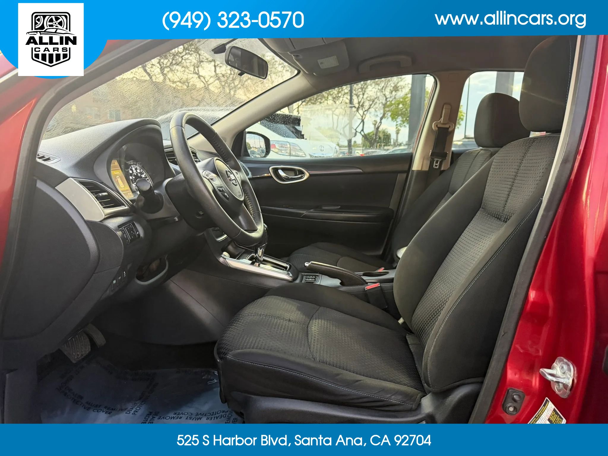 Used 2018 Nissan Sentra SR image 8