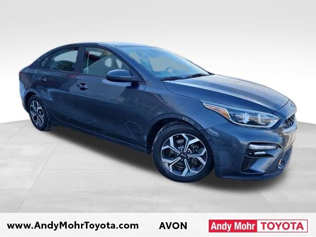Used 2021 Kia Forte LXS image 1
