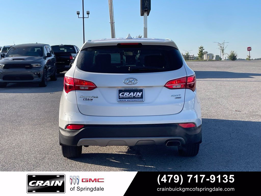 Used 2016 Hyundai Santa Fe Sport AWD/4WD image 6