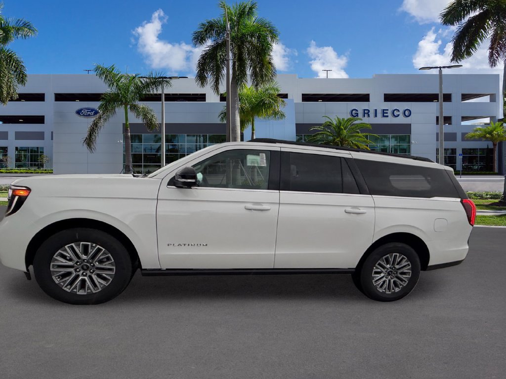 New 2027 Ford Expedition Max Platinum w/ Driver's Package AWD/4WD image 4