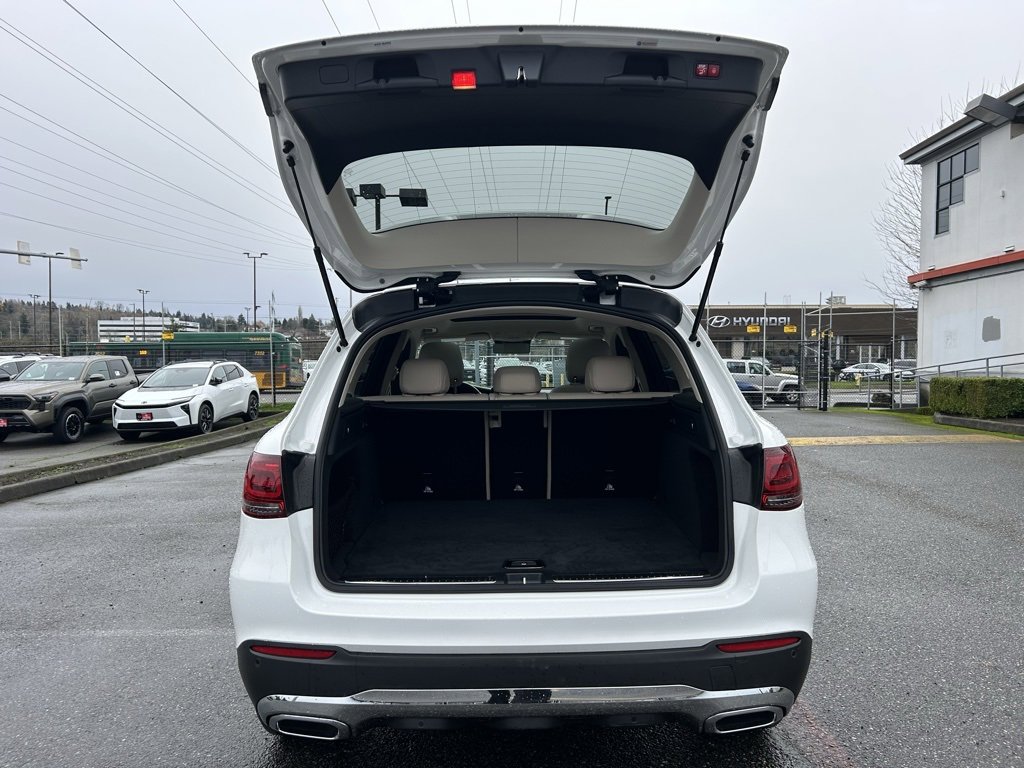 Used 2022 Mercedes-Benz GLC 300 GLC 300 image 23