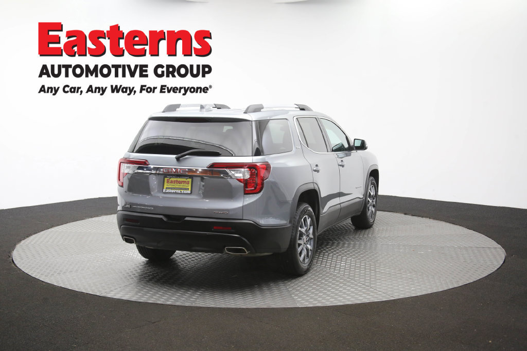 Used 2023 GMC Acadia SLT AWD/4WD image 45
