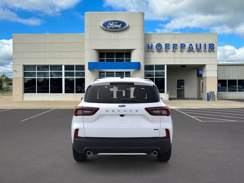 New 2025 Ford Escape ST-Line w/ Equipment Group 301A image 35
