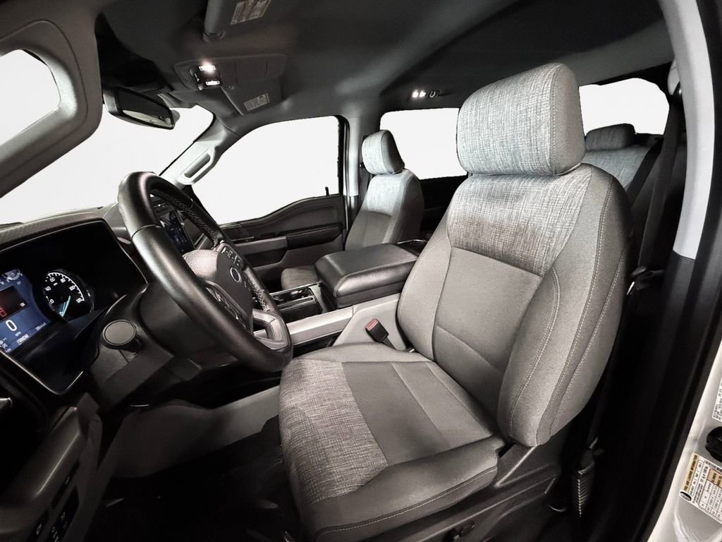 Used 2023 Ford F150 XLT w/ Equipment Group 302A High image 11