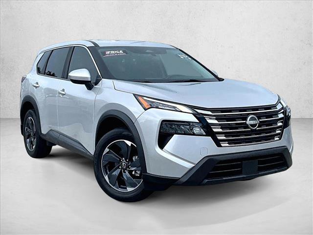 Used 2024 Nissan Rogue SV FWD image 12
