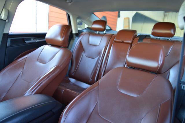 Used 2016 Ford Fusion SE w/ Equipment Group 202A image 41