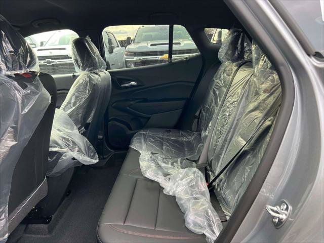 New 2026 Chevrolet Trax RS image 5