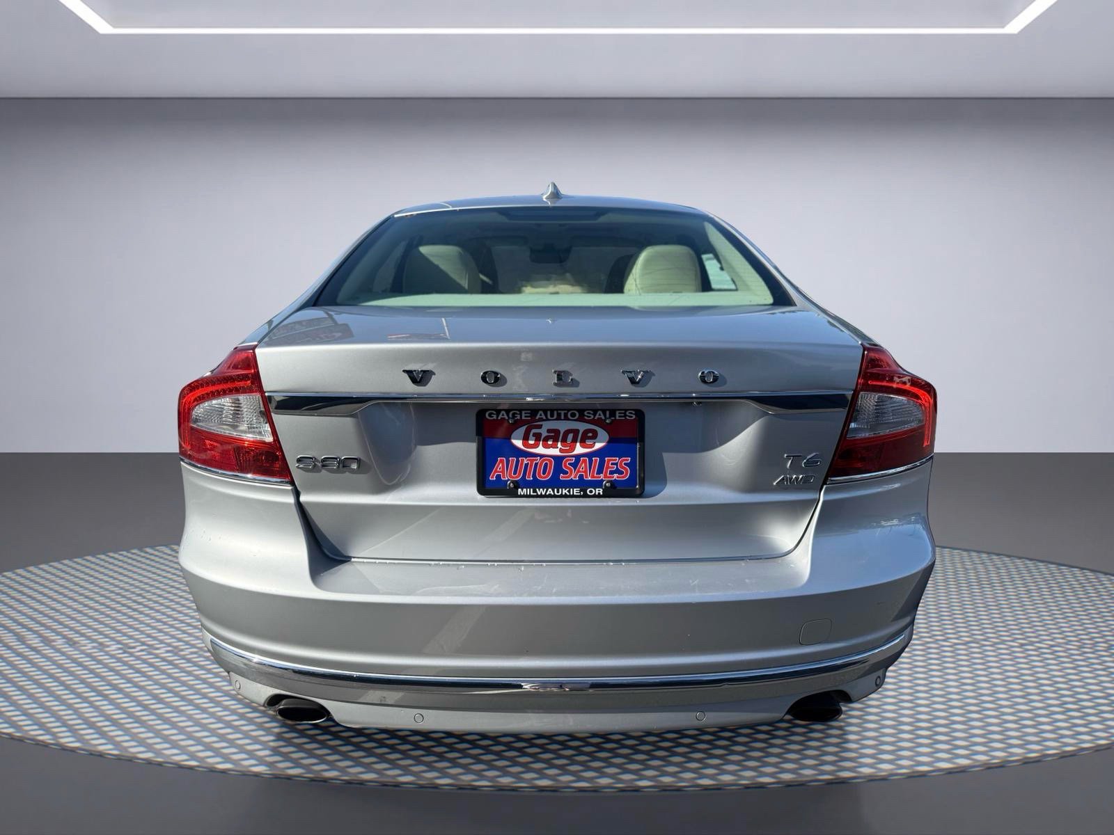 Used 2015 Volvo S80 T6 Platinum AWD/4WD image 5