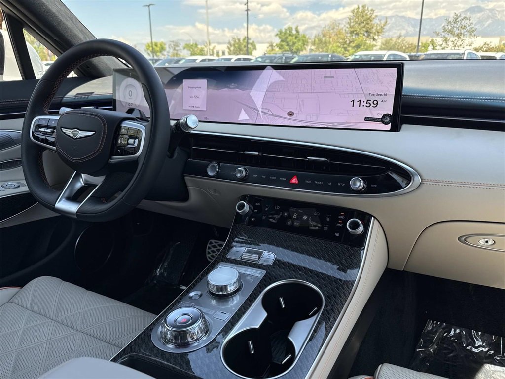 New 2026 Genesis GV70 3.5T Sport Prestige image 9