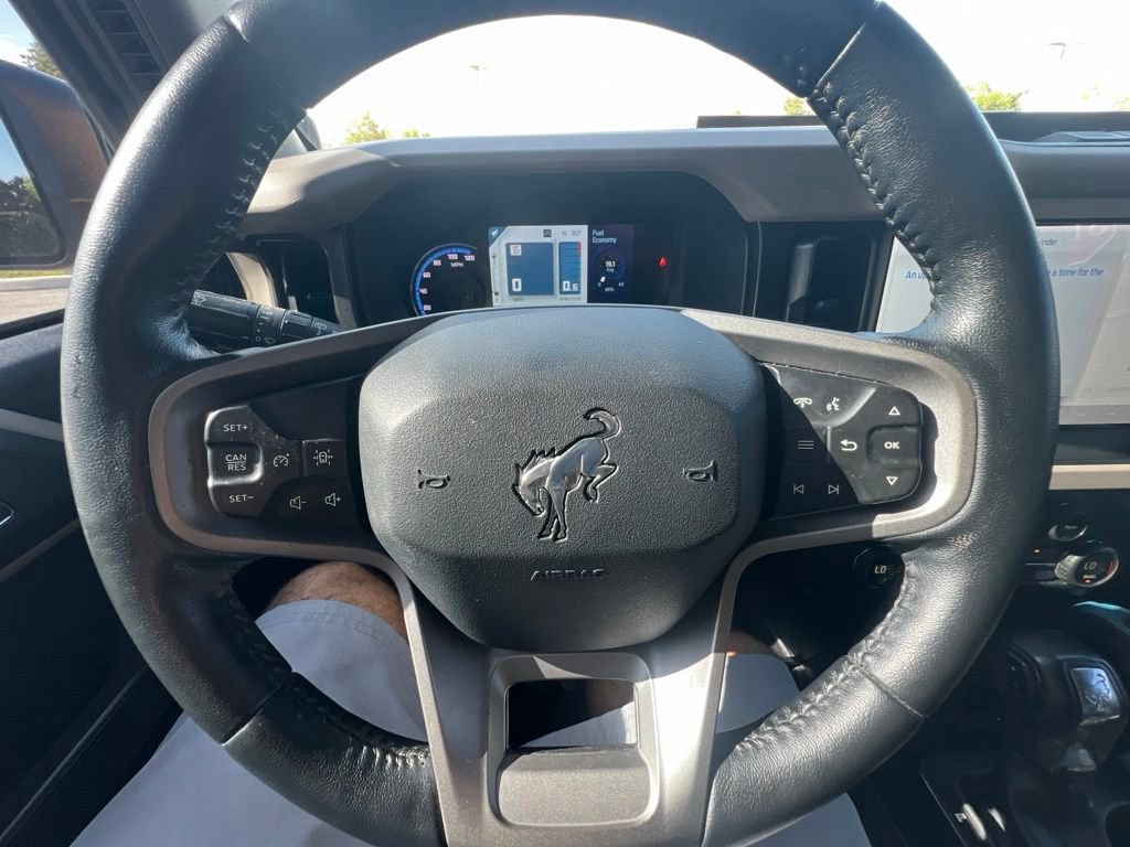 Used 2021 Ford Bronco Wildtrak AWD/4WD image 46