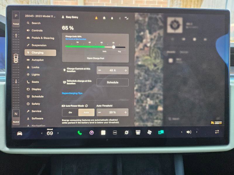 Used 2023 Tesla Model X Plaid image 49