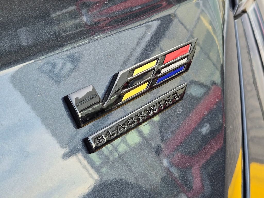 New 2026 Cadillac CT4 V Blackwing image 33