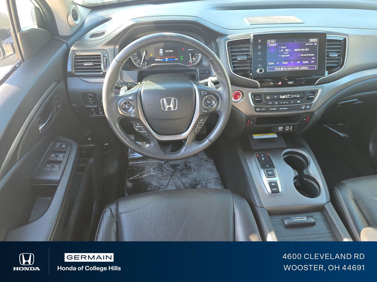 Certified 2023 Honda Ridgeline RTL-E image 3