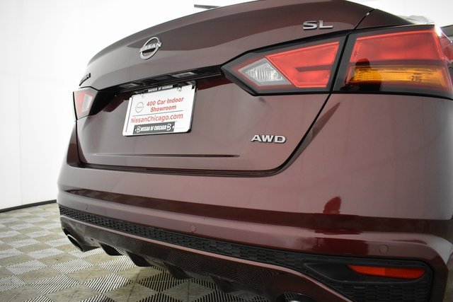 Certified 2025 Nissan Altima 2.5 SL image 41