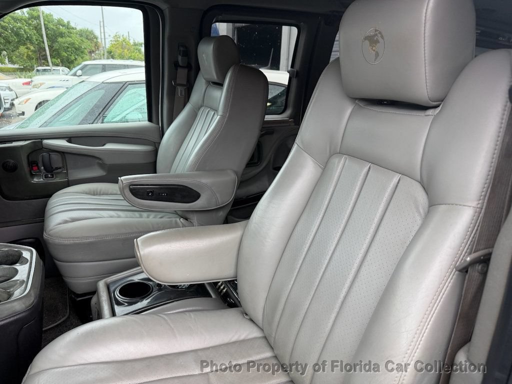 Used 2013 GMC Savana 1500 RWD image 8