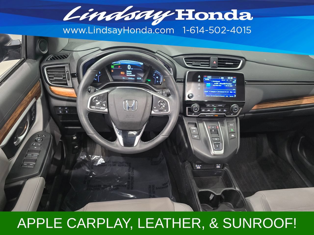 Used 2022 Honda CR-V EX-L image 13