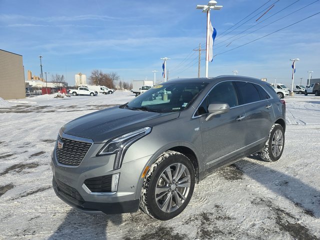 Used 2023 Cadillac XT5 Premium Luxury w/ Technology Package image 9