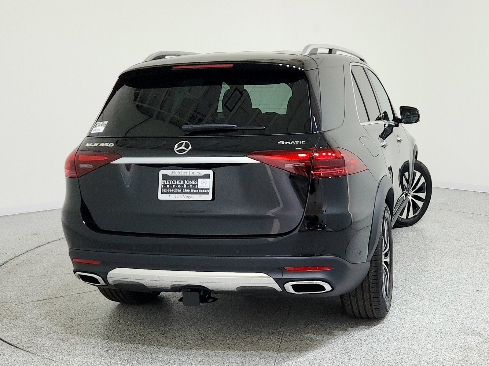 New 2026 Mercedes-Benz GLE 350 4MATIC image 5