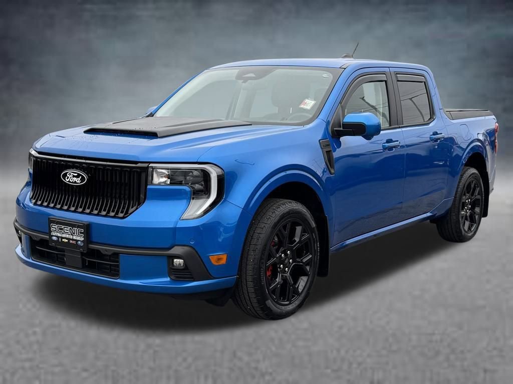 Used 2025 Ford Maverick Lobo image 27