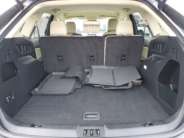 Certified 2024 Ford Edge SEL w/ Convenience Package image 34