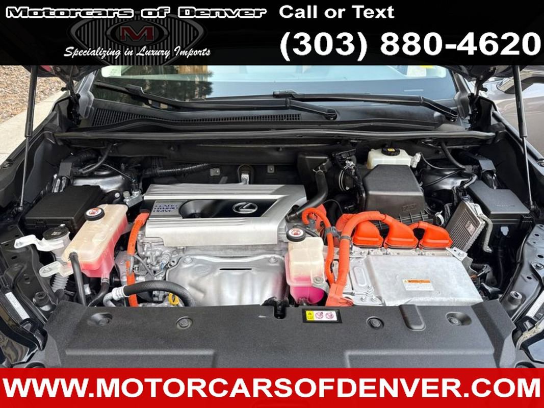 Used 2019 Lexus NX 300h AWD w/ Premium Package image 12