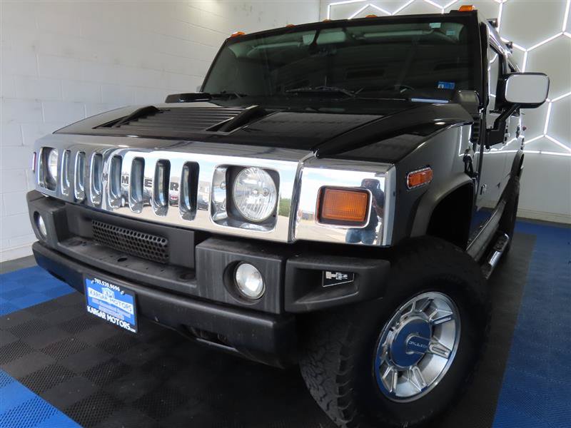 Used 2005 HUMMER H2 w/ Preferred Equipment Group AWD/4WD image 1