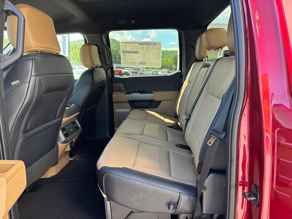 New 2026 Ford F250 4x4 Crew Cab Super Duty image 10