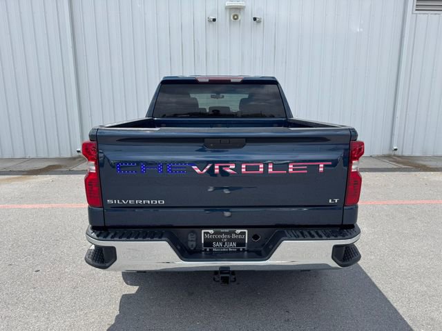 Used 2020 Chevrolet Silverado 1500 LT w/ Texas Edition image 11