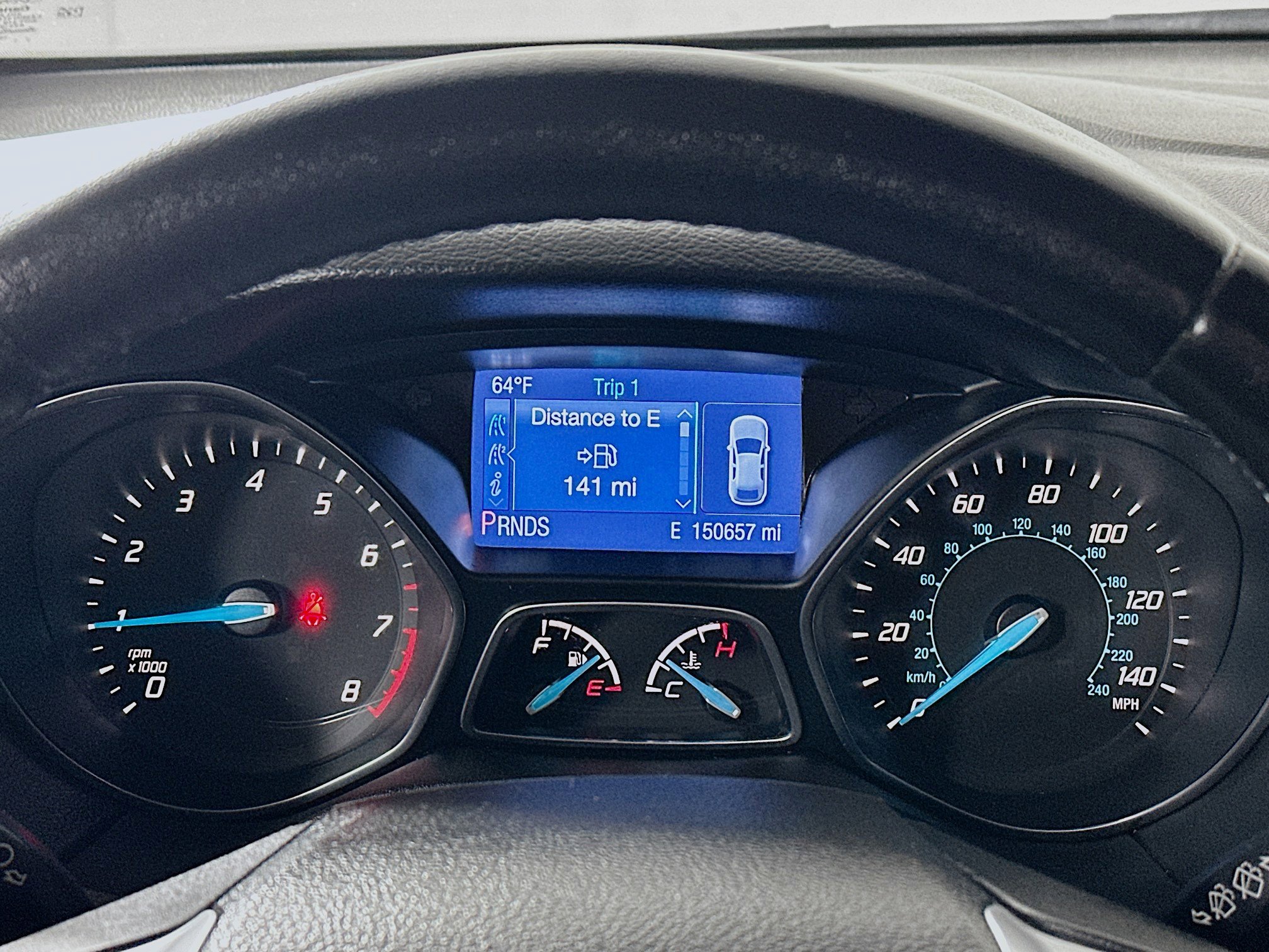 Used 2014 Ford Focus SE w/ Equipment Group 201A image 12