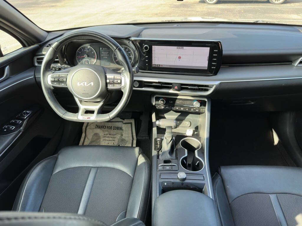 Used 2022 Kia K5 GT-Line FWD image 11