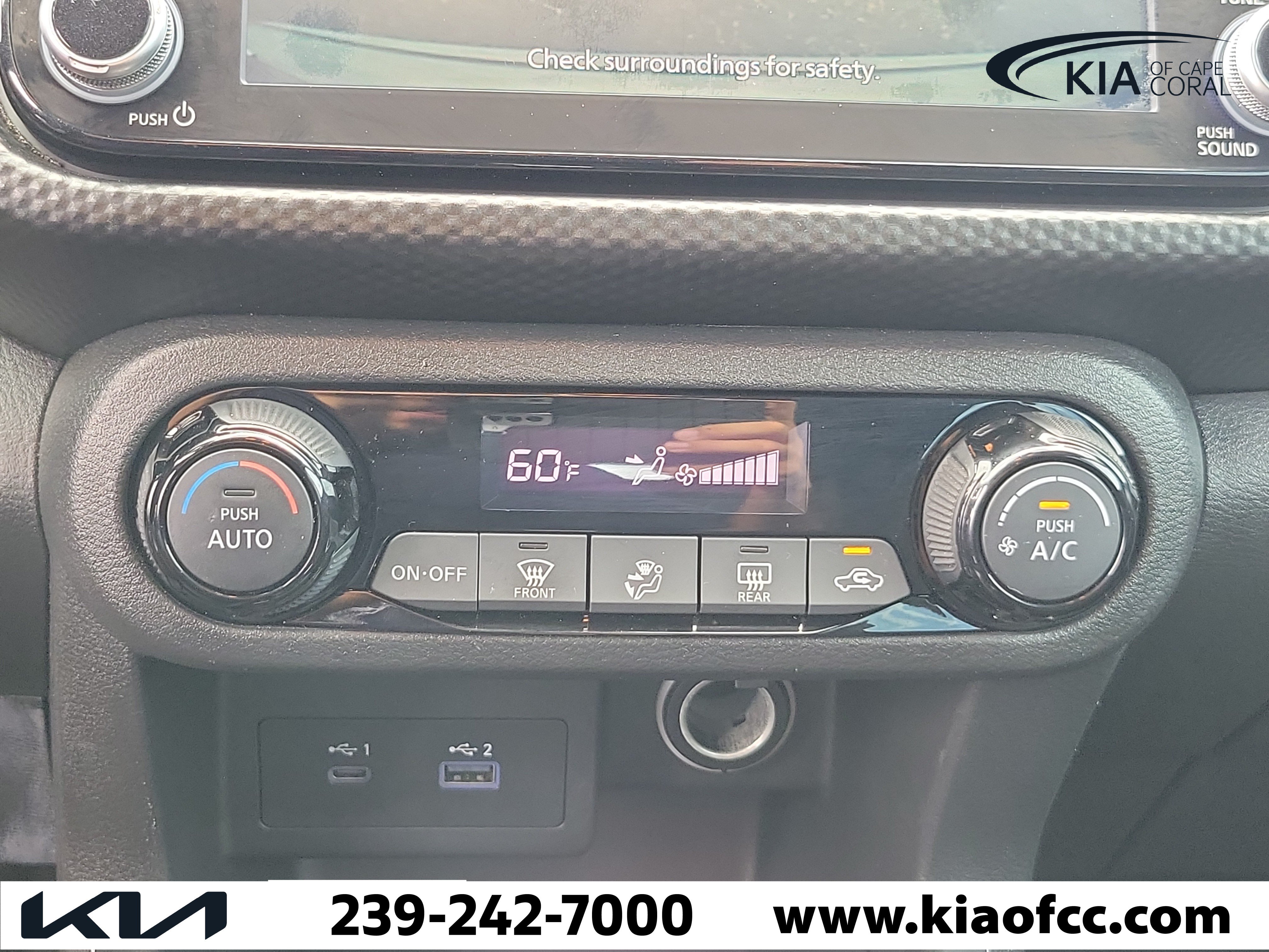 Used 2022 Nissan Kicks SV FWD image 26