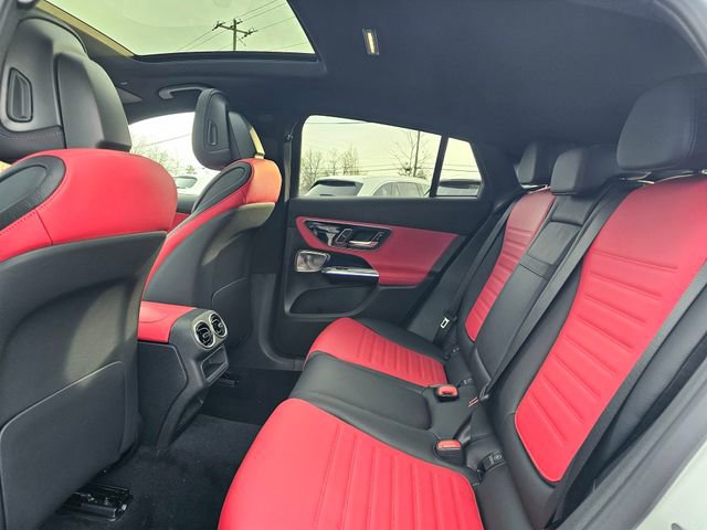 New 2026 Mercedes-Benz GLC 300 4MATIC image 21